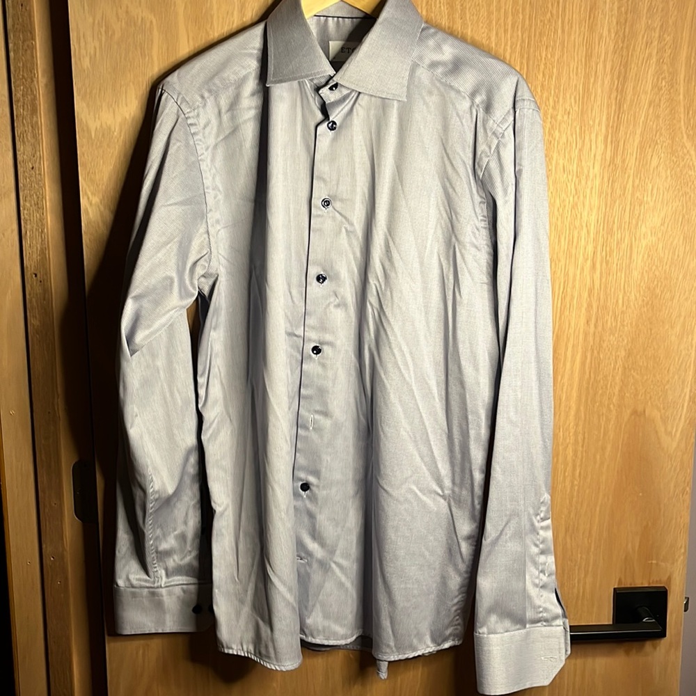 Eton dress shirt